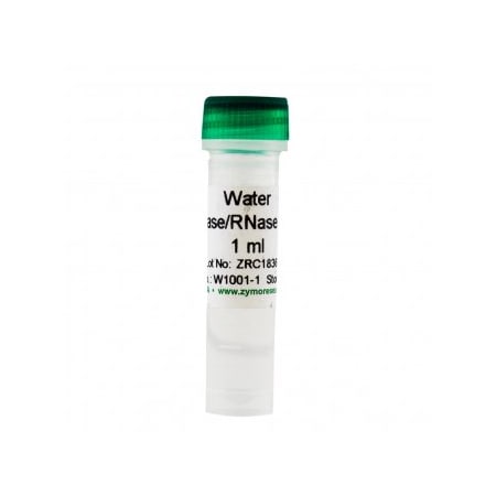 Zymo Research DNase/RNase-Free Water, 1 ml ZW1001-1